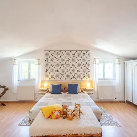 Сasa de vacaciones La Casa Di Oriella *
