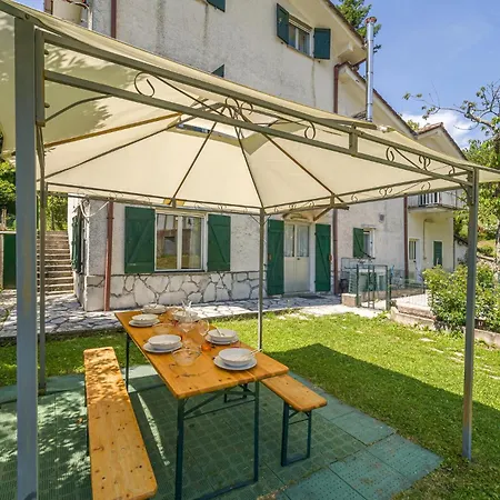 Ferienhaus La Casa Di Oriella Codivara
