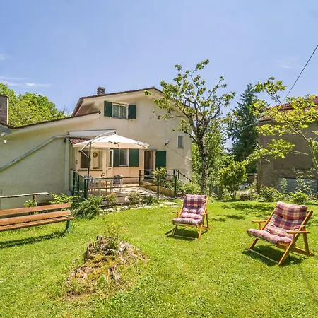 La Casa Di Oriella Ferienhaus *